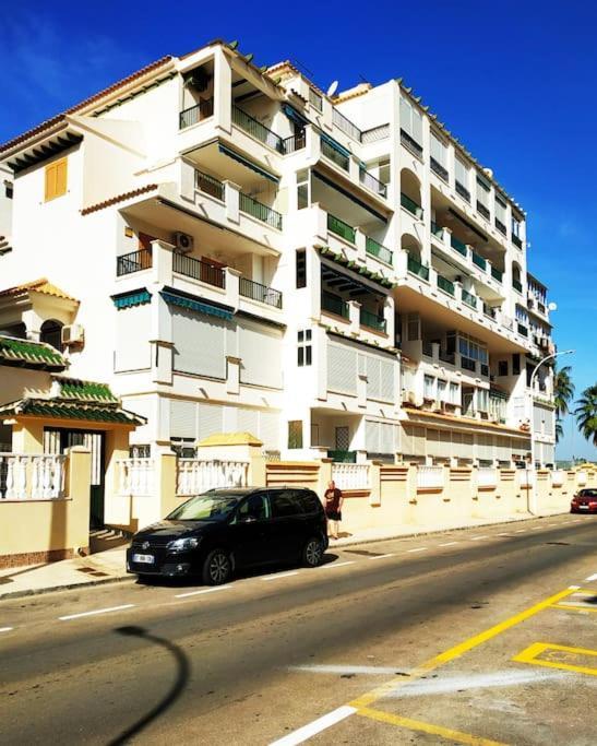 Квартира С Одной Спальней В 300 Метрах От Моря La Mata  Extérieur photo